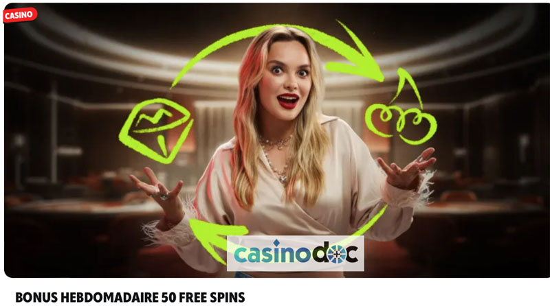 bonus hebdomadaire supabet