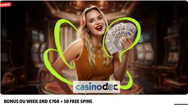 bonus weekend supabet