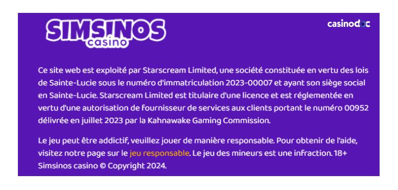 Sécurité des nouveaux casinos en ligne