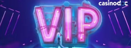 programme VIP roby casino