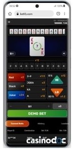 test betify samsung galaxy s20