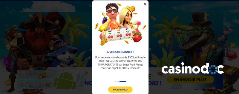 Inscription 4 Lucky Treasure Casino