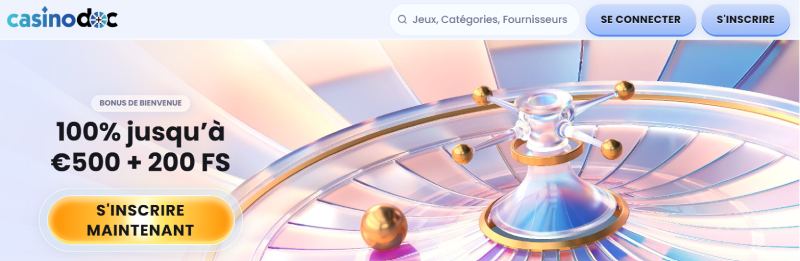 inscription casinolab