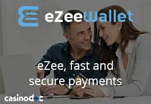 Dépôts et retraits rapides eZeeWallet
