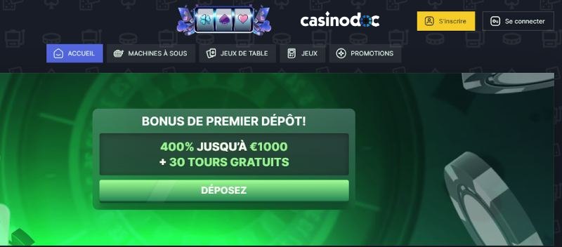 Inscription Spins House Casino