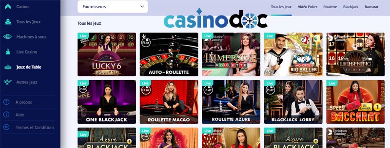 European Roulette
