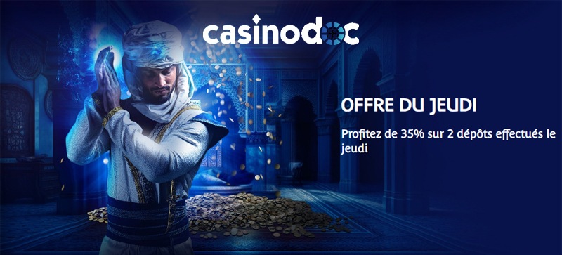 offre du jeudi prince ali