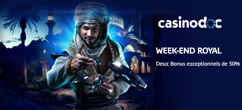 offre du week-end royal prince ali
