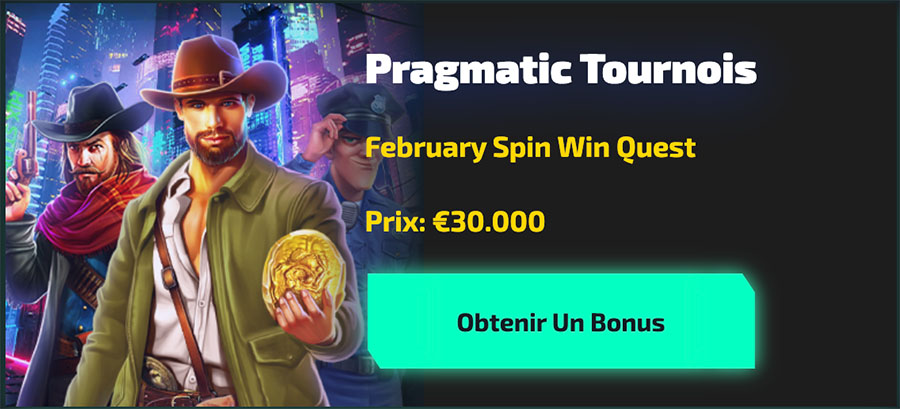 tournois pragmatic play