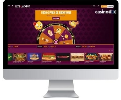 interface pc lets jackpot