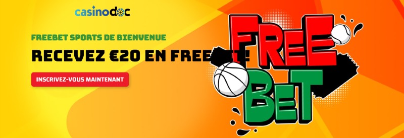 Bonus Freebet Sombrero Spins