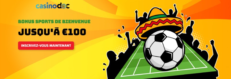 Bonus sport Sombrero Spins