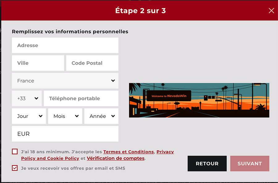 obtenir un bonus sans dépôt sur un casino en ligne
