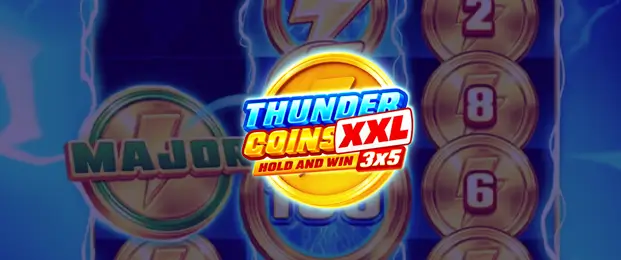 Thunder Coins XXL