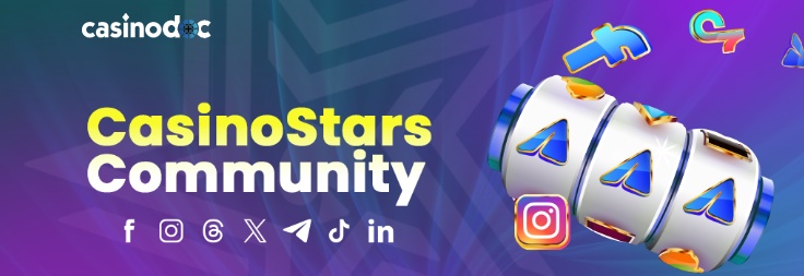 Communauté Casinostars