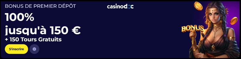 Bonus de bienvenue Nyxbets