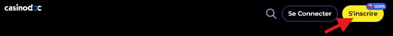 Inscription étape 2 Nyxbets