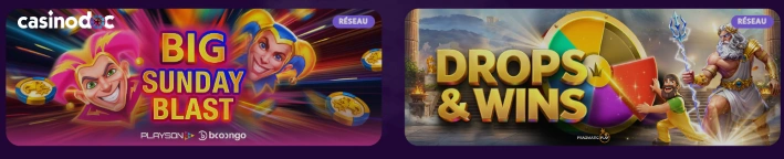 tournois brutal casino