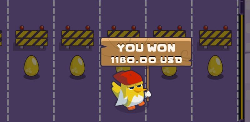 Qu'est-ce que Chicken Cross ?
