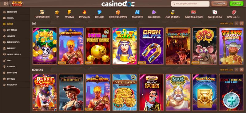 section casino stonevegas casino