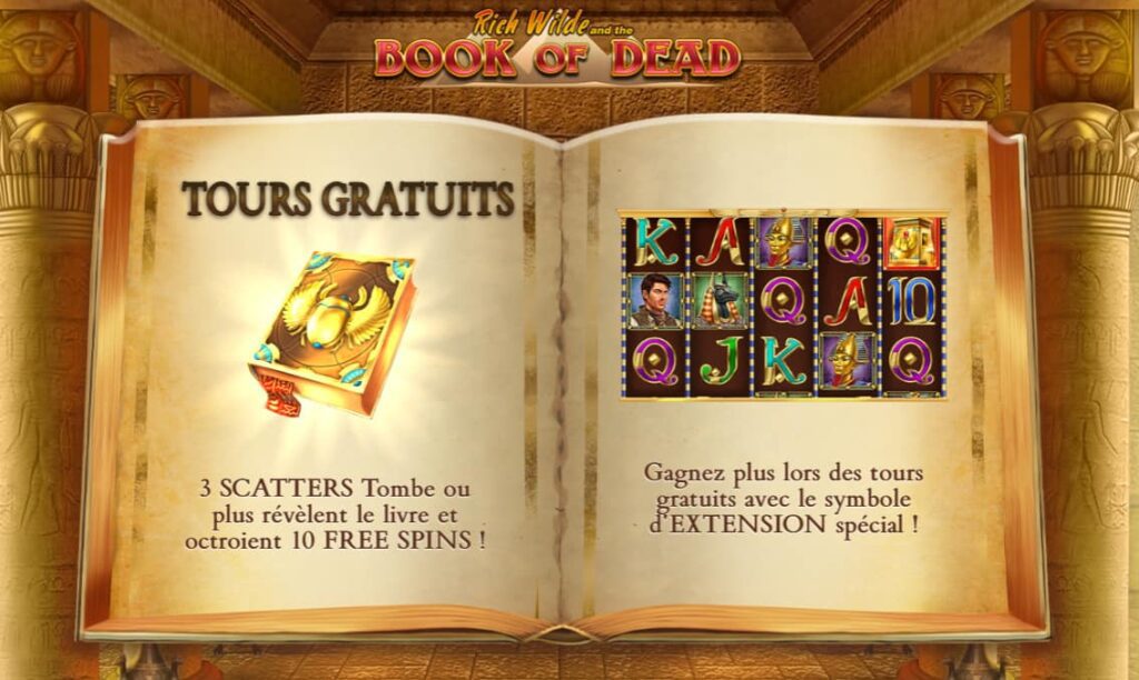 book of dead