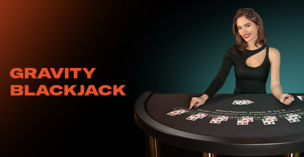 Gravity Blackjack
