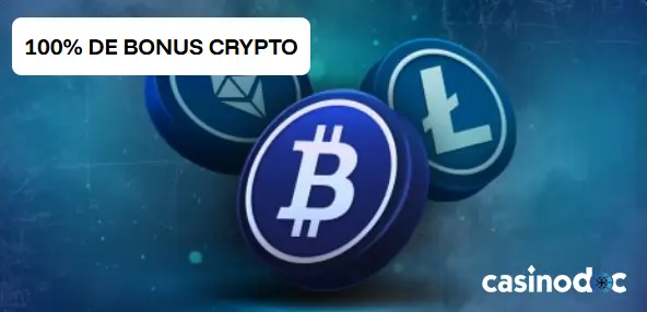 bonus crypto frostybet