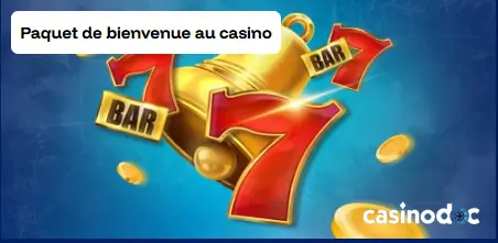 bonus de bienvenue frostybet