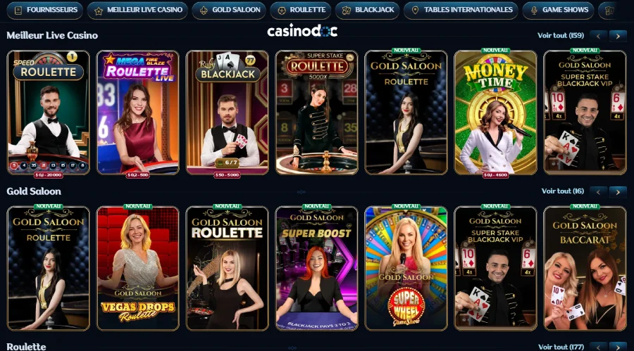 jeux de casino sur millioner casino