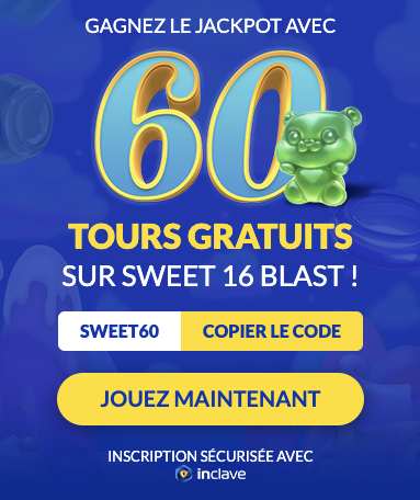 tours gratuits sans dépôt avec code promo lucky treasure