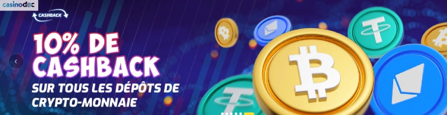 Autres promotions Cosmobet