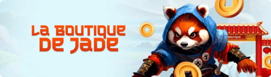 Boutique de Jade Spin Dynasty
