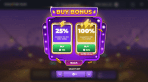 bonus buy hamster run