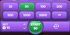 mode auto hamster run