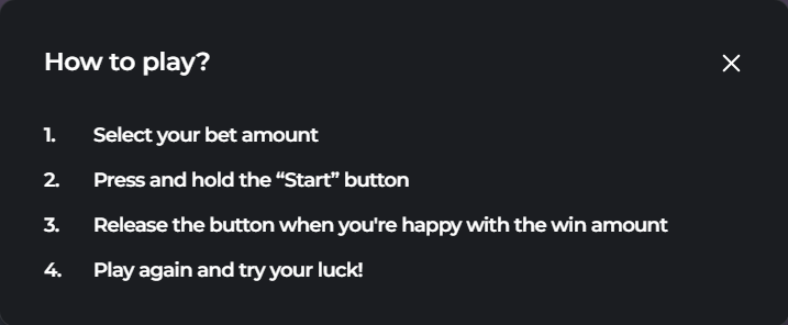 comment jouer à ballonix casino