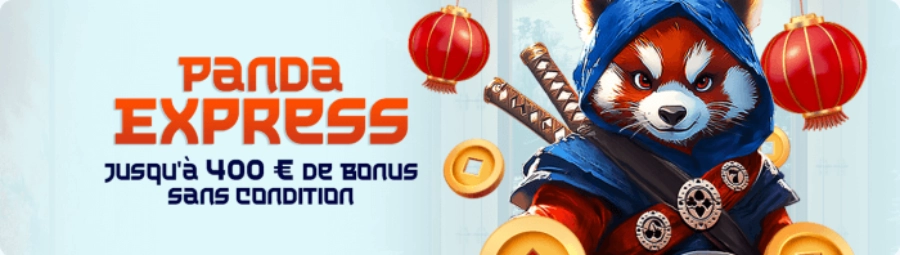 Panda Express sur Spin Dynasty