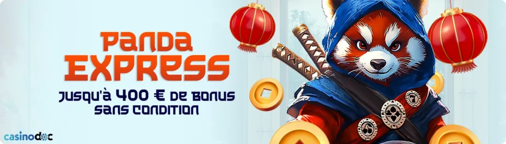bonus panda express spin dynasty