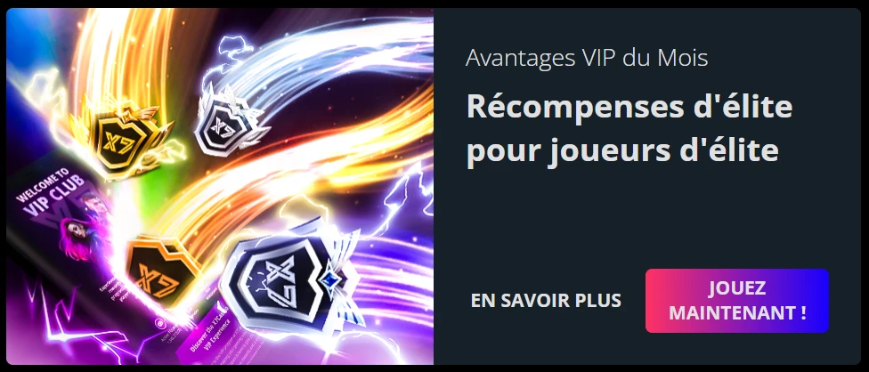 bonus vip x7 casino