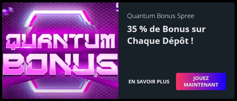 quantum bonus x7 casino