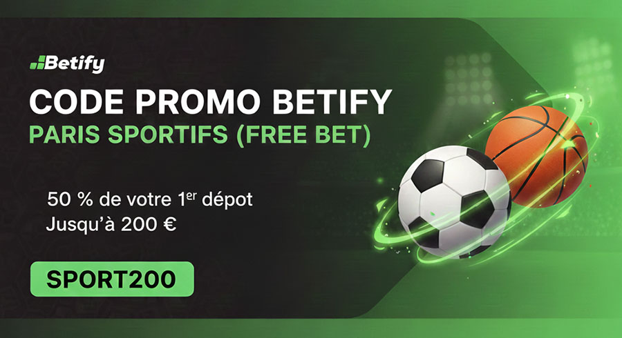 code promo betify sport