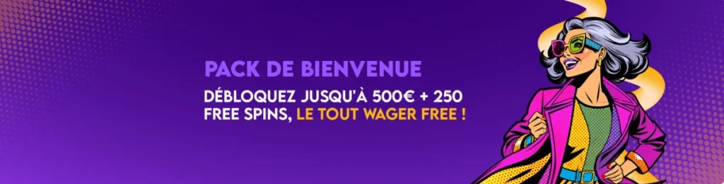 pack de bienvenue simsinos