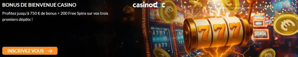 bonus de bienvenue maxibet casino