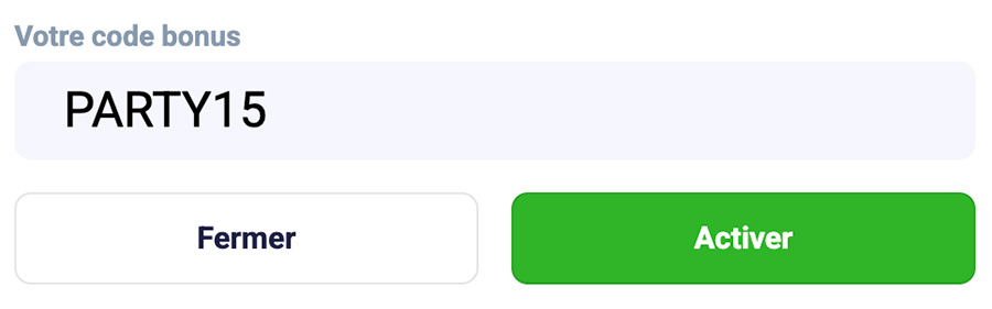 code gratuit lucky treasure