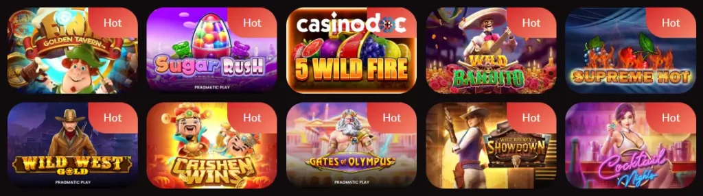 section casino maxibet casino