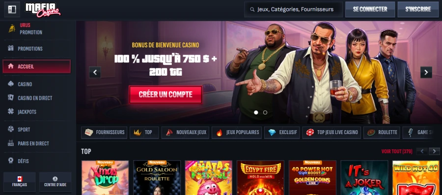 casino vanilla mafia casino