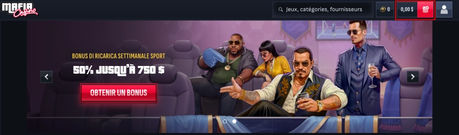 dépôt gigadat étape1