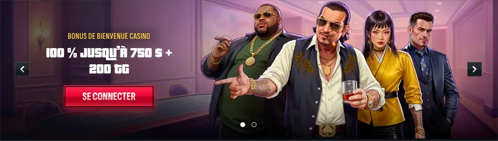 mafia casino dépôt minimum 10 dollars