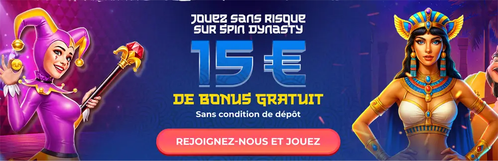 spin dynasty sur code promo