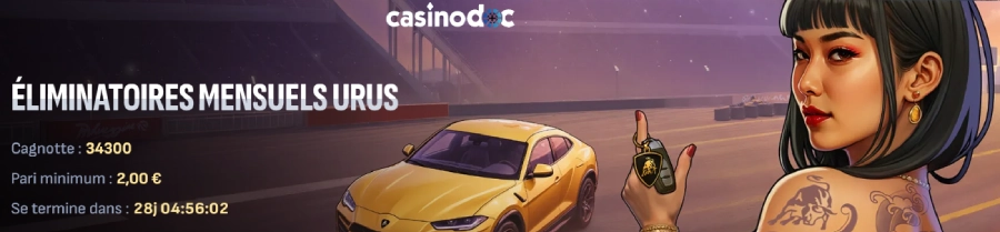 tournoi exclusif mafia casino ca