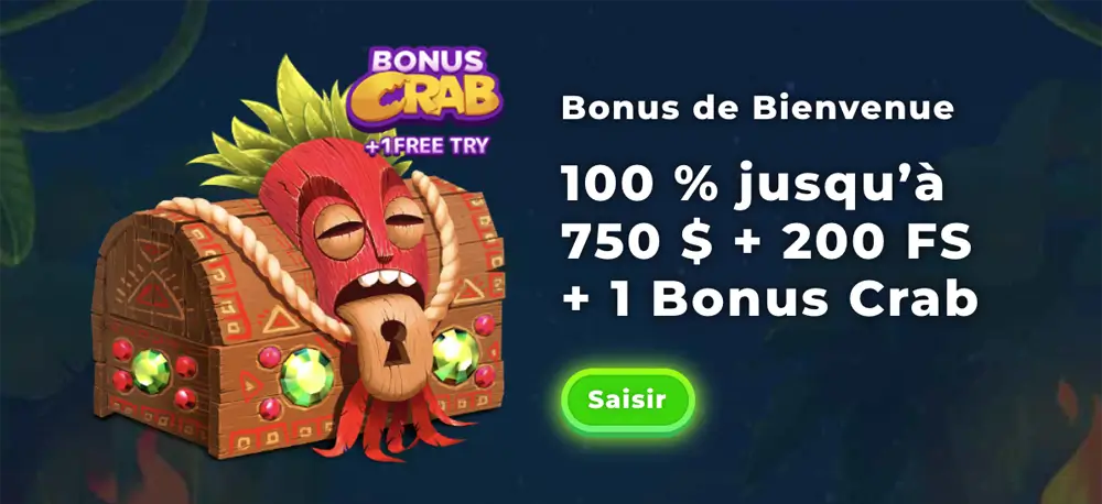 wazamba bonus de bienvenue